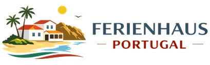 Logo Ferienhäuser und Ferienwohnungen in Portugal mieten